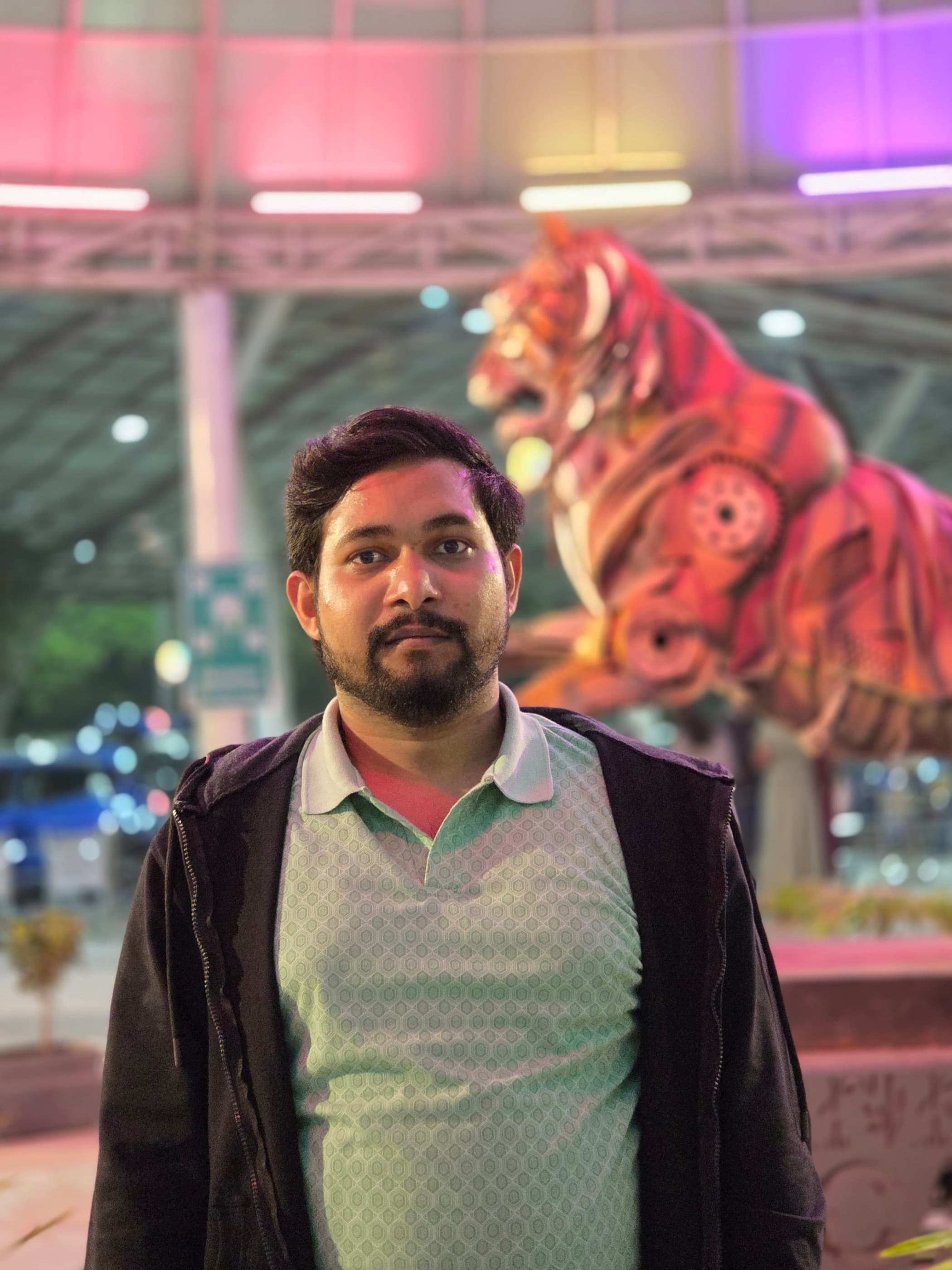 Dwaipayan Sardar — Senior Software Engineer
